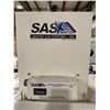 Image 2 : SENTRY AIR SYSTEMS ELECTRIC TABLETOP DUCTLESS SPRAY BOOTH WITH FILTRATION SYSTEM & 2 PACKS OF