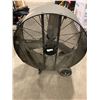 Image 2 : TPI INDUSTRIAL MOBILE INDUSTRIAL FLOOR FAN