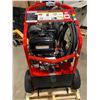 Image 2 : MAGNUM 4000 SERIES DIESEL / GAS MOBILE HOT WATER PRESSURE WASHER WITH HOSE & WAND