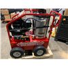 Image 3 : MAGNUM 4000 SERIES DIESEL / GAS MOBILE HOT WATER PRESSURE WASHER WITH HOSE & WAND