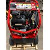 Image 2 : MAGNUM 4000 SERIES DIESEL / GAS MOBILE HOT WATER PRESSURE WASHER WITH HOSE & WAND