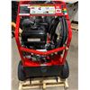 Image 2 : MAGNUM 4000 SERIES DIESEL / GAS MOBILE HOT WATER PRESSURE WASHER WITH HOSE & WAND