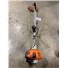 Image 2 : STIHL FS-240 GAS POWERED COMMERCIAL WEED EATER