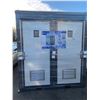 Image 2 : BASTONE LOCKING PORTABLE MOBILE DOUBLE TOILET HOUSE, WITH TWO TOILETS,