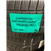 Image 2 : SET OF 4 CONTINENTAL CONIWINTER CONTACT 245/40 R20 99V WINTER PERFORMANCE VEHICLE TIRES