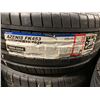 Image 2 : SET OF 4 FALKEN AZENIS FK453 245/45 ZR19 102Y PERFORMANCE VEHICLE TIRES