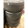Image 2 : SET OF  4 BRIDGESTONE DUELER H/L 400 P265/45R21  104V PERFORMANCE VEHICLE M/S TIRES