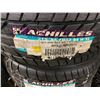 Image 2 : SET OF 3 ACHILLES  215/55 ZR17 94W PERFORMANCE VEHICLE TIRES