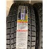 Image 2 : SET OF 2 BRIDGSTONE BLIZZAK DM-1 P255/70 R18 112R M+S WINTER PERFORMANCE VEHICLE TIRES