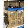 Image 2 : 5 BOXES OF 200 PCS OF TUF-E-NUF 8MM INDUSTRIAL STAPLES