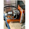 Image 2 : C-AIR S281R-LD1-115PD ELECTRIC INDUSTRIAL AIR COMPRESSOR UNIT WITH DIGITAL READOUT