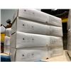 Image 2 : 4 BOXES OF 15 PCS CLEAR INDUSTRIAL EYE PROTECTION GOGGLES