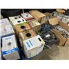 Image 2 : PALLET OF ASSORTED INDUSTRIAL REELS OF CABLE / ELECTRICAL WIRE *MUST TAKE ALL ON PALLET*