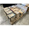 Image 2 : PALLET OF ASSORTED INDUSTRIAL REELS OF CABLE / ELECTRICAL WIRE *MUST TAKE ALL ON PALLET*