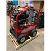 Image 2 : MAGNUM 4000 SERIES DIESEL / GAS MOBILE HOT WATER PRESSURE WASHER WITH HOSE & WAND