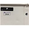 Image 2 : LARGE WHITE WOODS 75L COMMERCIAL COOLER