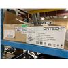 Image 2 : ORTECH ODD-100HS DC MOTOR ENERGY EFFICIENT VENTILATION FAN, & BOX OF SNOW WHITE 4" X 14" REGISTER