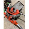 Image 2 : RIDGID NO 6-S HEAVY DUTY PIPE CUTTER, RIDGID NO 4-S HEAVY DUTY PIPE CUTTER, RIDGID PIPE STAND,