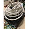 Image 2 : PALLET OF ASSORTED INSULATED COPPER HOSES * PALLET NOT INCLUDED *