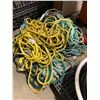 Image 2 : PALLET OF ASSORTED ROPES & HOSES