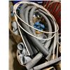 Image 2 : PALLET OF ASSORTED NYLON FITTINGS & PIPES