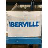 Image 8 : SHELF LOT OF ASSORTED IBERVILLE DEVICE BOXES/VAPOUR BARRIERS
