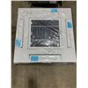 Image 2 : MITSUBISHI PLY-P12NFMU-E 3.73 CUBIC FT AIR CONDITIONER WITH SLP-18FAEU COVER PLATE *BOTH IN BOX*