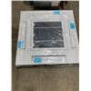 Image 2 : MITSUBISHI PLY-P12NFMU-E 3.73 CUBIC FT AIR CONDITIONER WITH SLP-18FAEU COVER PLATE *BOTH IN BOX*