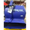 Image 3 : SHOP-VAC AIR MOVER ELECTRIC INDUSTRIAL RESTORATION FAN