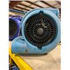 Image 2 : TURBO BLOWER ELECTRIC INDUSTRIAL RESTORATION FAN