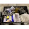 Image 2 : CRATE OF ASSORTED PROTECTIVE GOGGLES / PPE GEAR