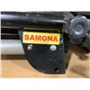 Image 2 : SAMONA INDUSTRIAL FOLDING MITER SAW PORTABLE BENCH