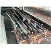 Image 2 : PALLET OF ASSORTED GALVANIZED PIPING LINKS