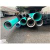 Image 2 : PALLET OF ASSORTED PVC PIPING