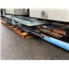 Image 2 : PALLET OF ASSORTED PVC PIPING & COPPER PIPES