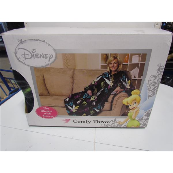 Blanket Hoodie - Disney's Tinkerbell