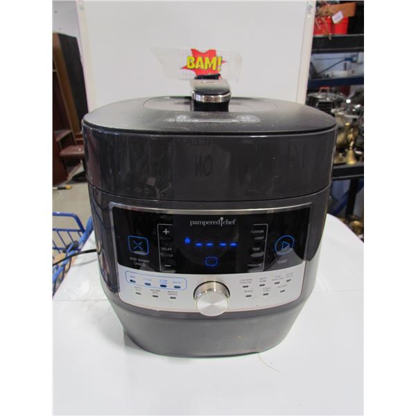 Rice Cooker - Pampered Chef