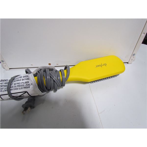 Straightening/Drybar Hair brush
