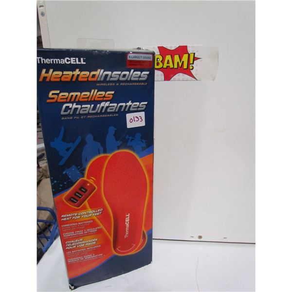 Thermal Gear - Insoles