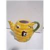Image 1 : Bumblebee Hive Tea Pot