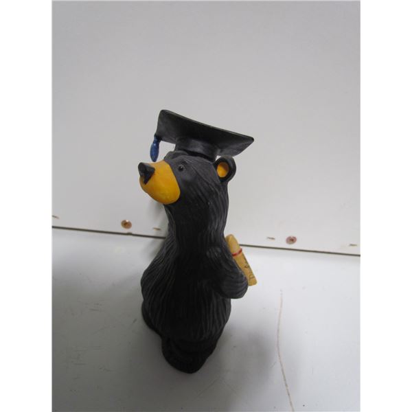 Graduation Themed Black Bear