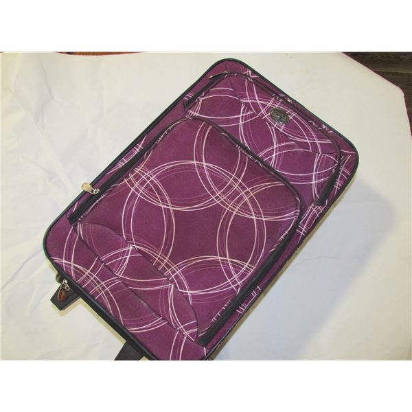 Carry on Suitcase