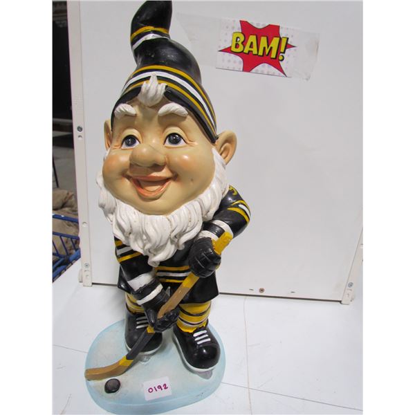 Boston Bruins Gnome