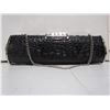 Image 1 : Black Clutch Purse