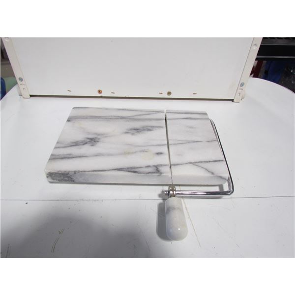 Marble Cheese Cutter