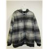 Image 1 : Men's Plaid Coat