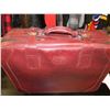 Image 2 : Deep Red Briefcase/Carry on