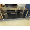 Image 1 : Black TV Stand