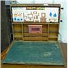 Image 1 : Chautauqua Industry Art Desk - The Home Teacher With Book