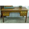 Image 1 : Oak Ladies' Writing Desk